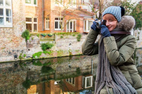 Excursión a Brujas