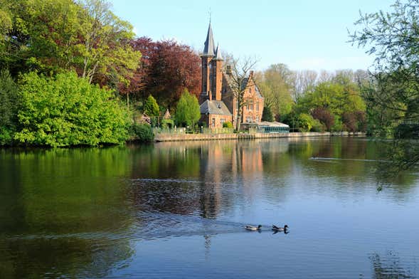Excursión privada desde Bruselas