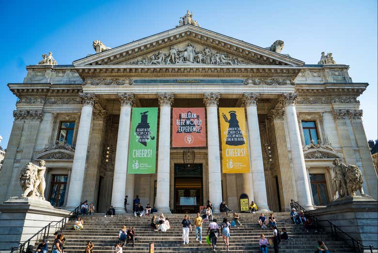 Entrada de Belgian Beer World