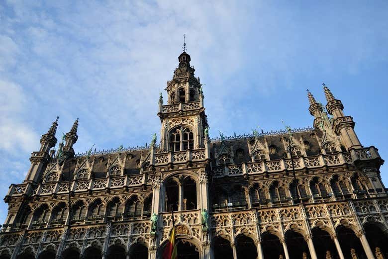 Museo de la Ciudad de Bruselas