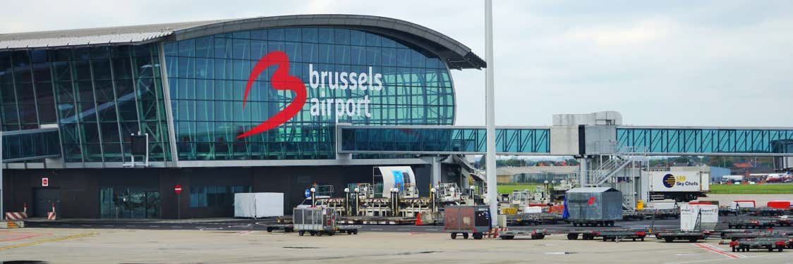 Aeropuerto de Bruselas