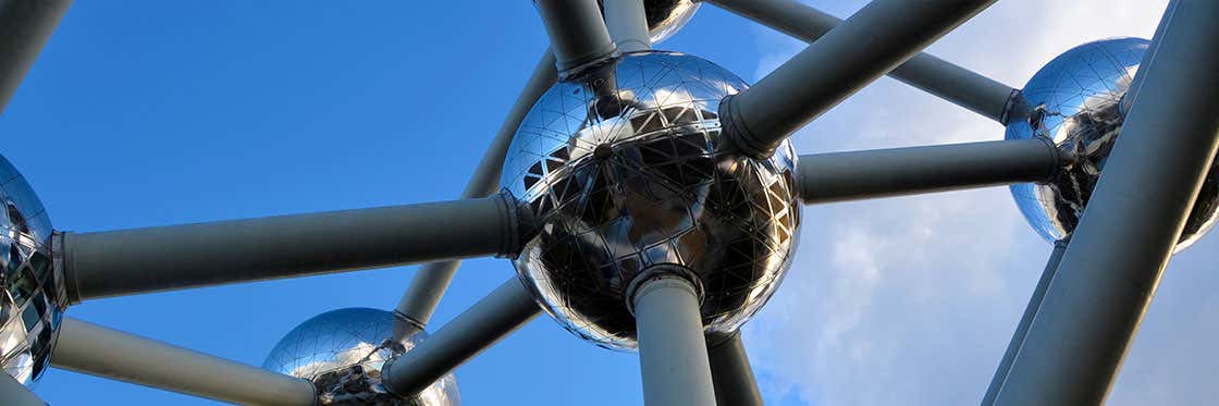 Atomium de Bruselas