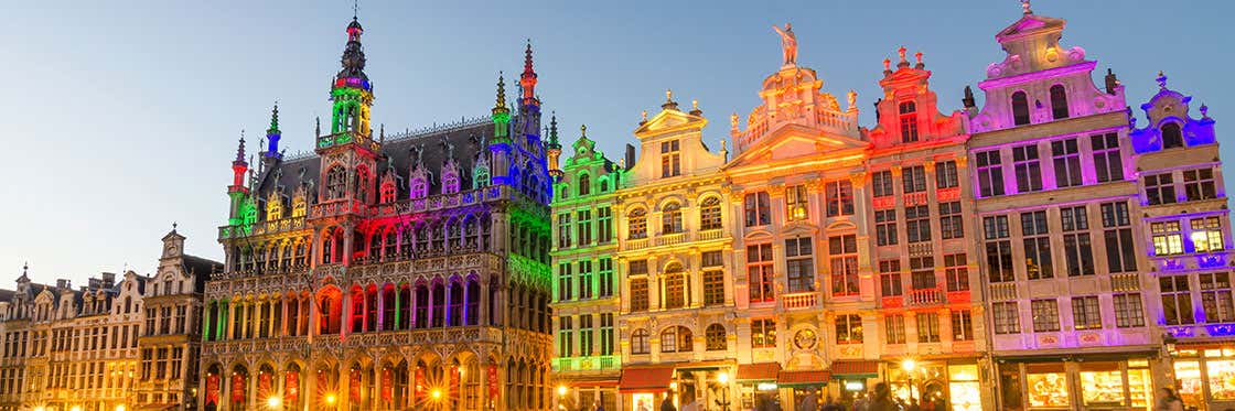 Grand Place de Bruselas