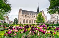 Guía de Bruselas