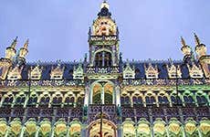 Guía de Bruselas