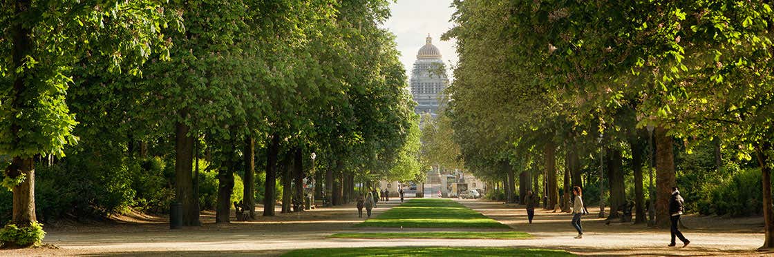 Parque de Bruselas