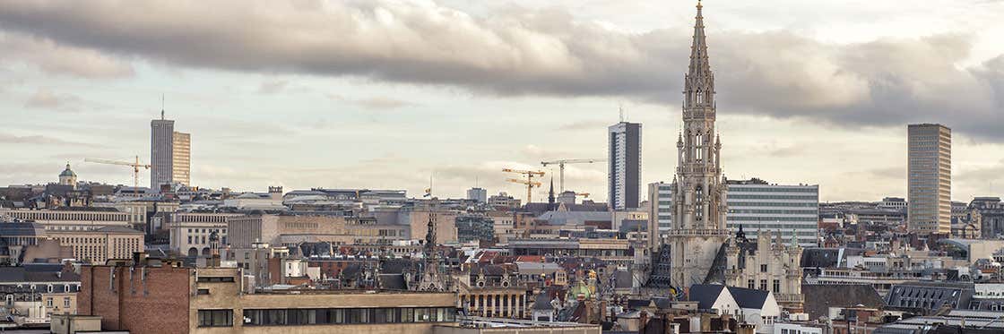 Tiempo en Bruselas